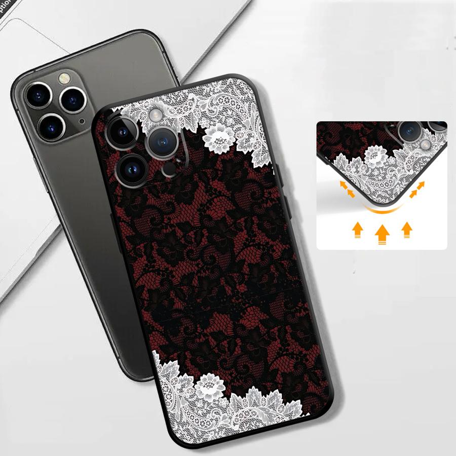 Funda de Teléfono Sexy de Enca - Phone Cases Red reseña y precio