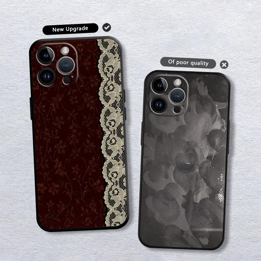 Funda de Teléfono Sexy de Enca - Phone Cases Red reseña y precio