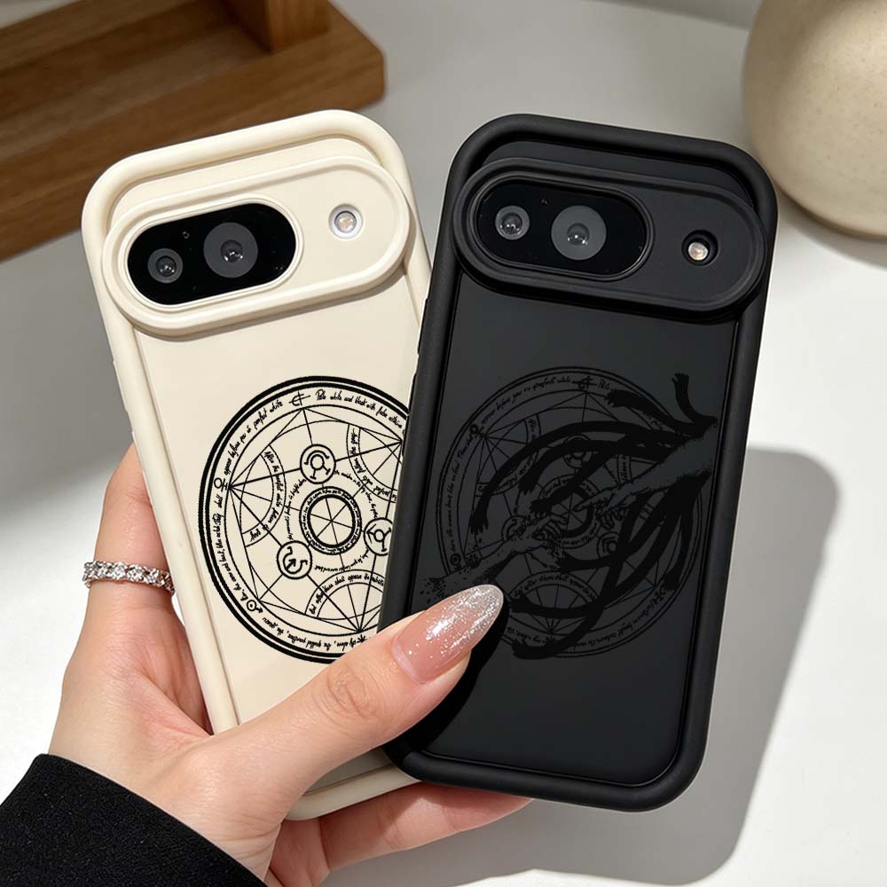 Funda de silicona Fullmetal Al - Phone Cases Google Pixel 7 reseña y precio
