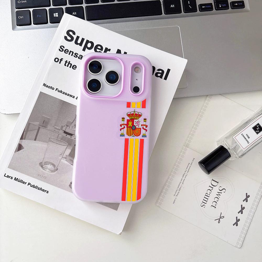 Funda para Teléfono con Logoti - Phone Cases Red reseña y precio
