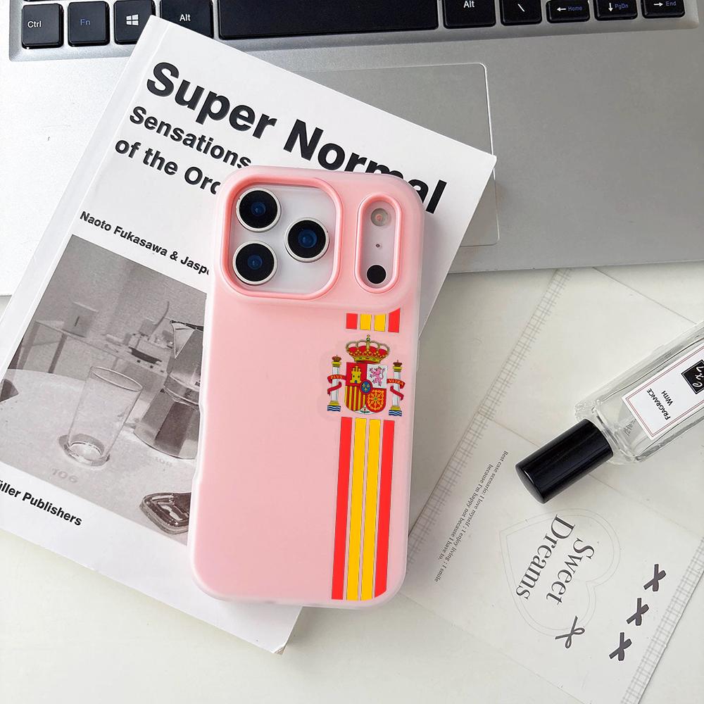 Funda para Teléfono con Logoti - Phone Cases Red reseña y precio