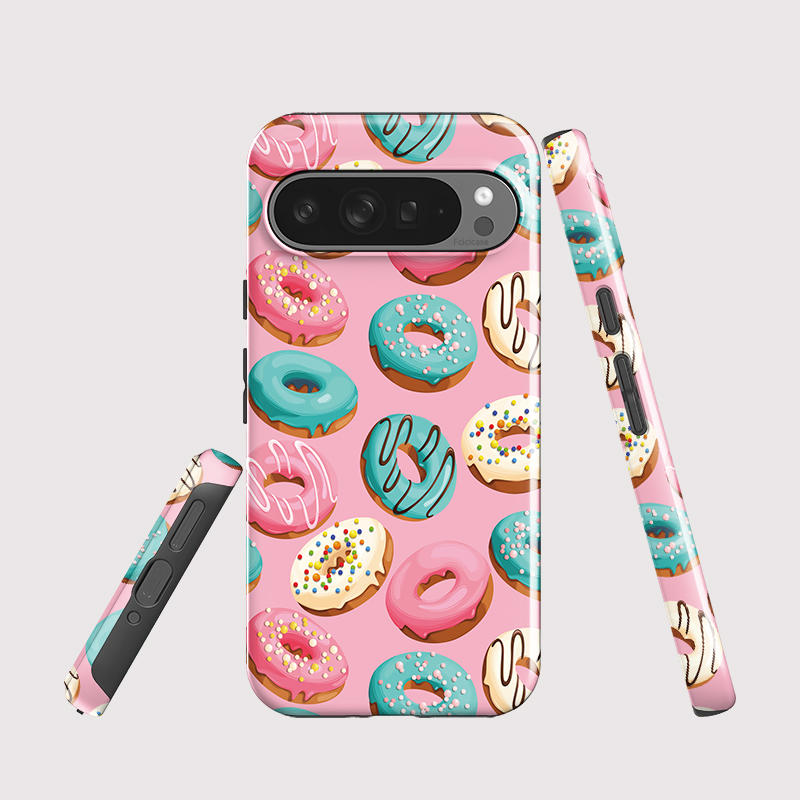 Funda de teléfono Fcicicase 2  - Google Pixel 9 reseña y precio