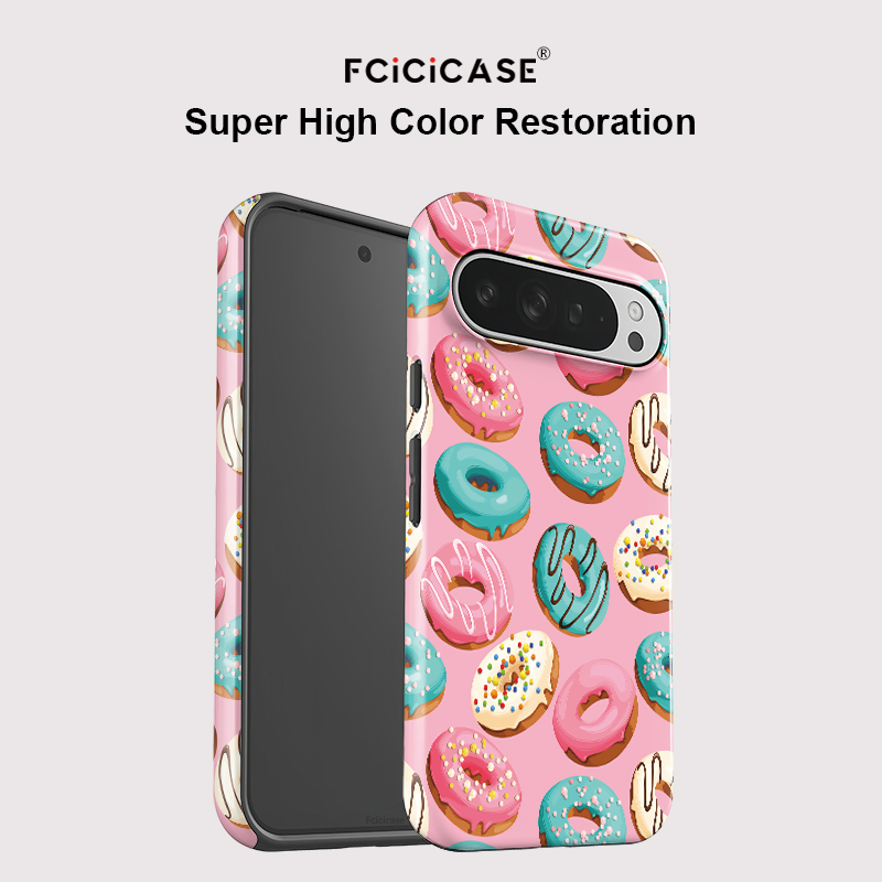 Funda de teléfono Fcicicase 2  - Google Pixel 9 reseña y precio