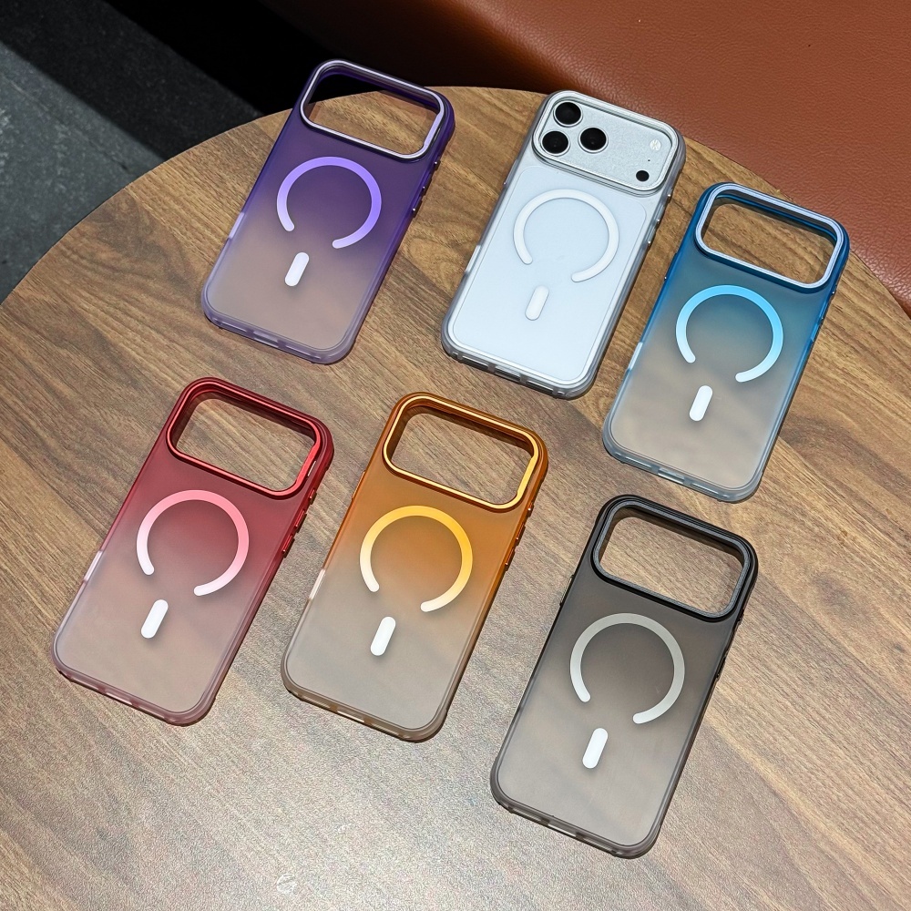 Funda magnética de moda con so - Phone Cases With Magsafe reseña y precio