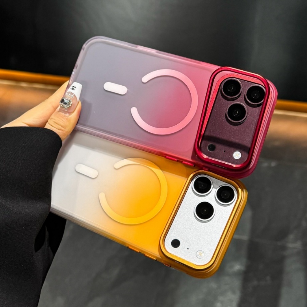 Funda magnética de moda con so - Phone Cases With Magsafe reseña y precio