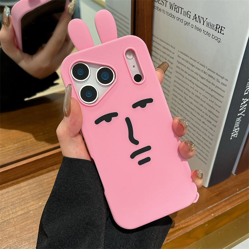 Funda de teléfono Kawaii 3D co - Phone Cases Funny reseña y precio