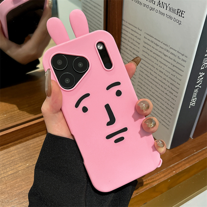 Funda de teléfono Kawaii 3D co - Phone Cases Funny reseña y precio
