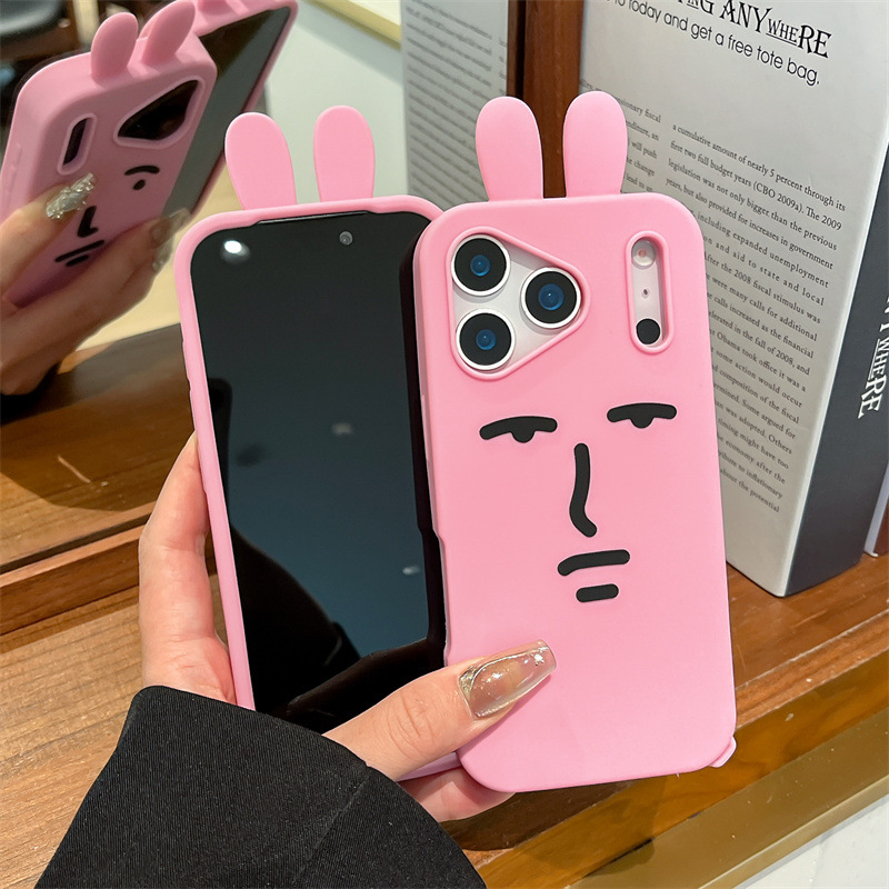 Funda de teléfono Kawaii 3D co - Phone Cases Funny reseña y precio