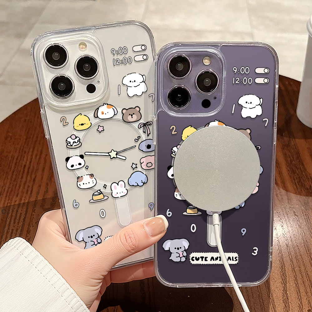 Funda de teléfono con bonitos  - Phone Cases With Magsafe reseña y precio