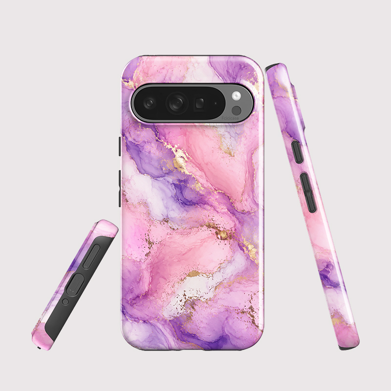 Funda de teléfono acrílica ant - Google Pixel 9 reseña y precio