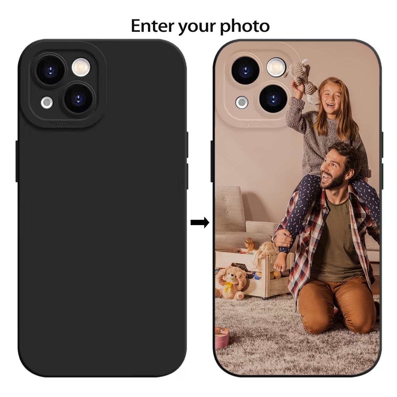 Funda Personalizada DIY para i - Phone Cases Personalised reseña y precio