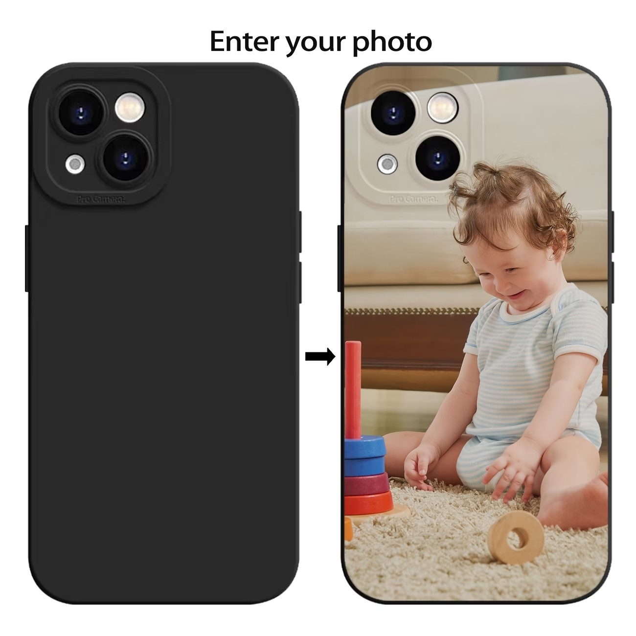 Funda Personalizada DIY para i - Phone Cases Personalised reseña y precio