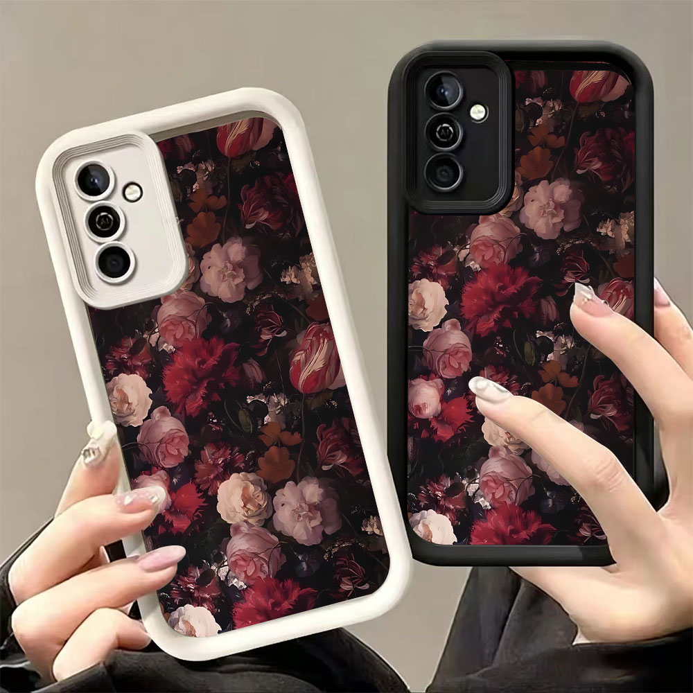 Funda de teléfono con diseño d - Phone Cases Red reseña y precio