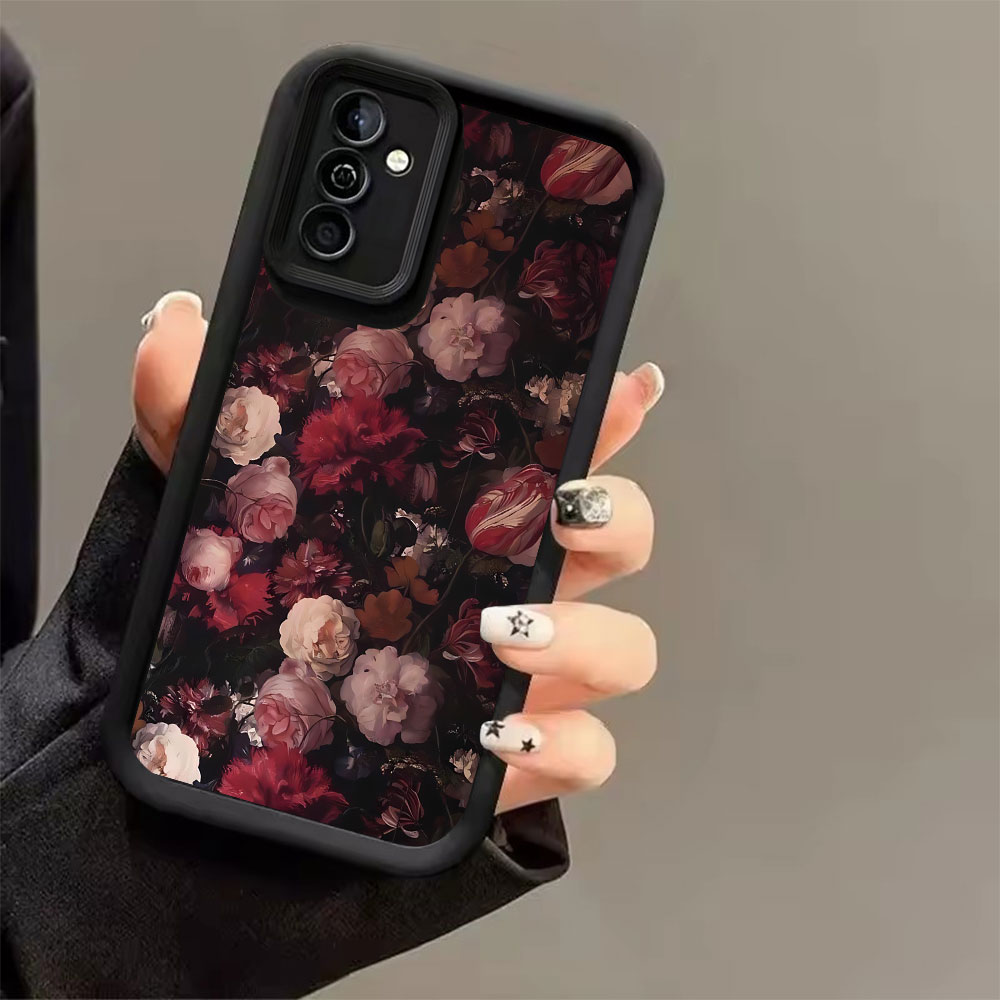 Funda de teléfono con diseño d - Phone Cases Red reseña y precio