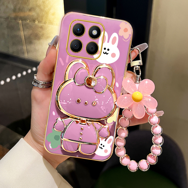 X 6A correa de flores conejo e - Phone Cases Rimowa reseña y precio