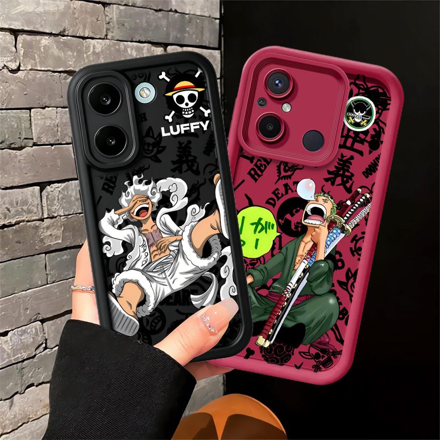 Funda suave para teléfono Xiao - Phone Cases One Piece reseña y precio