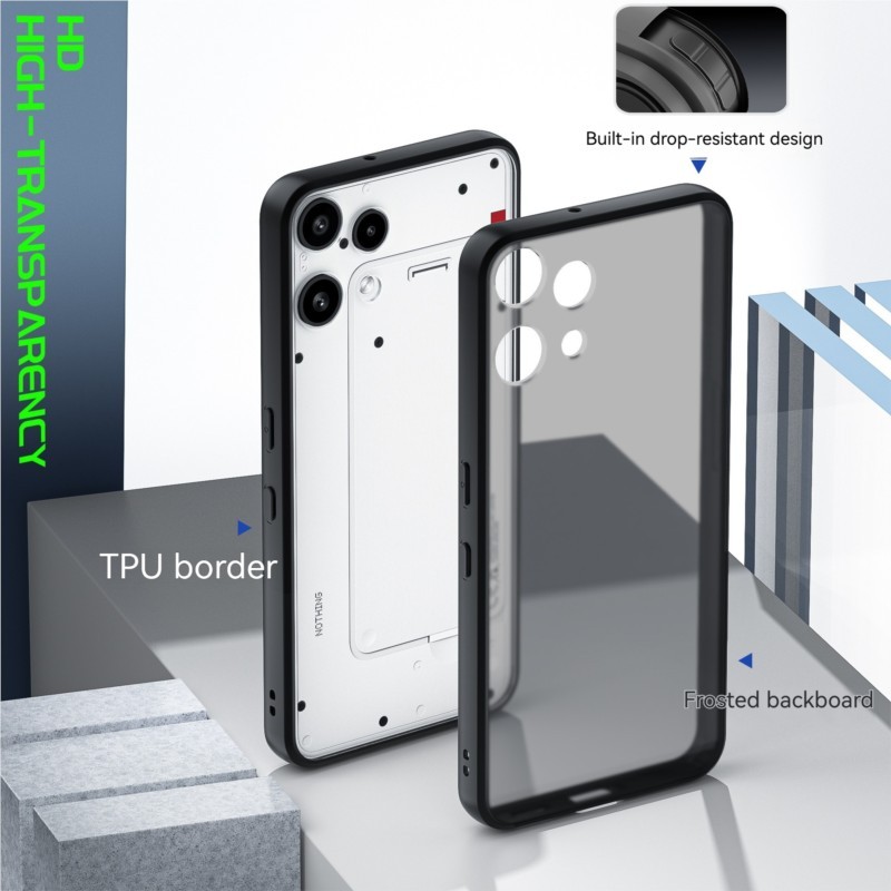 Para nada teléfono 3a Lite fun - Phone Cases Nothing 3A reseña y precio
