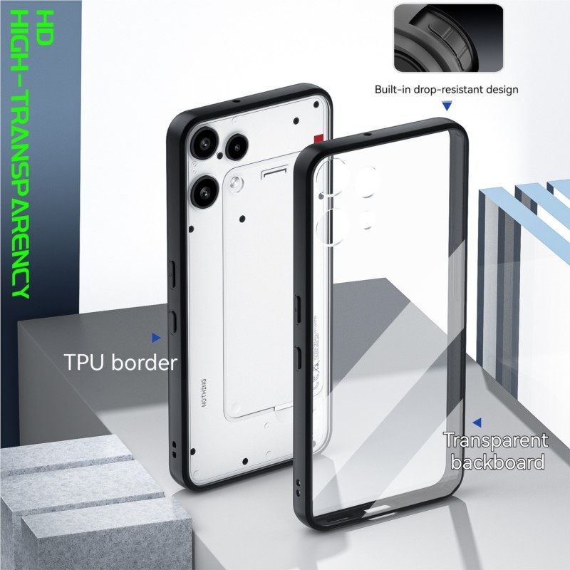 Para nada teléfono 3a Lite fun - Phone Cases Nothing 3A reseña y precio