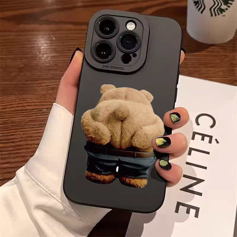 Funda de teléfono de silicona  - Phone Cases Funny reseña y precio