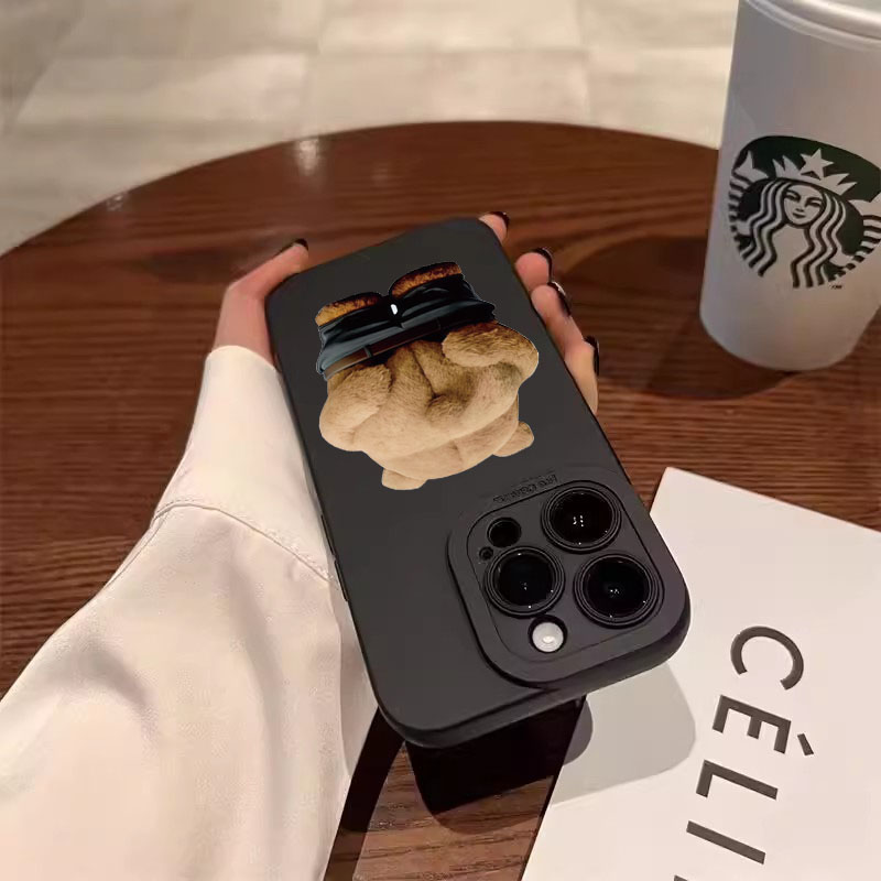 Funda de teléfono de silicona  - Phone Cases Funny reseña y precio