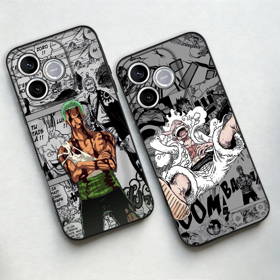 Funda para Teléfono con Diseño - Phone Cases One Piece reseña y precio
