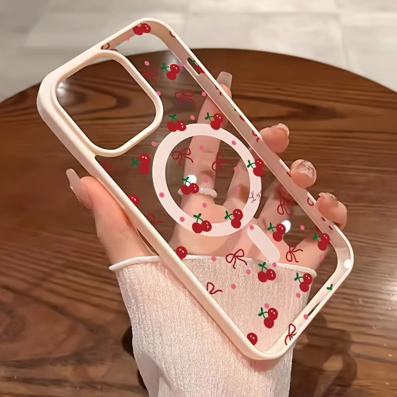 Funda Magnética Transparente R - Phone Cases Red reseña y precio