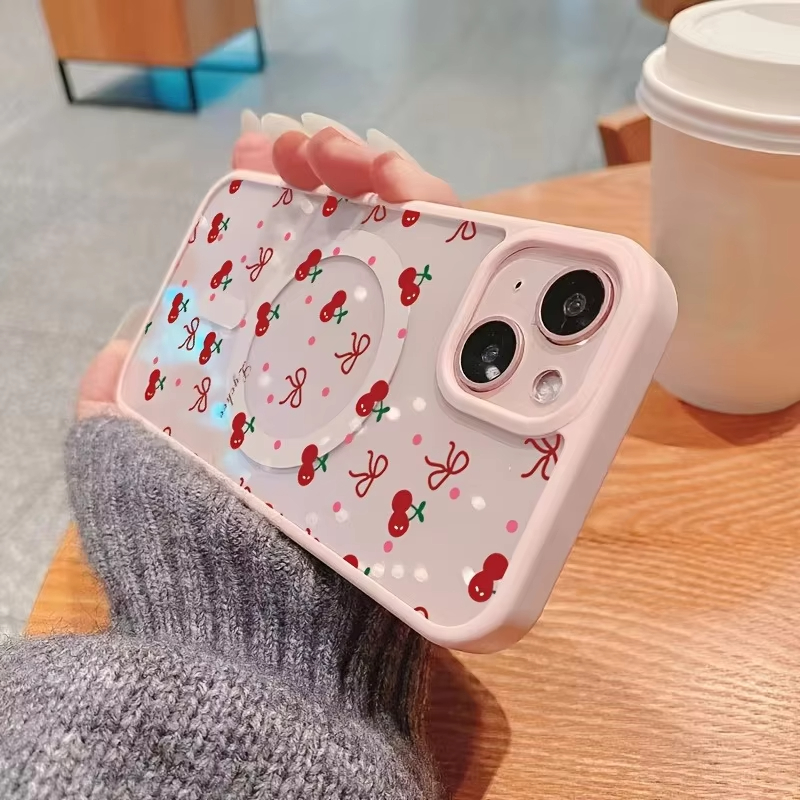 Funda Magnética Transparente R - Phone Cases Red reseña y precio