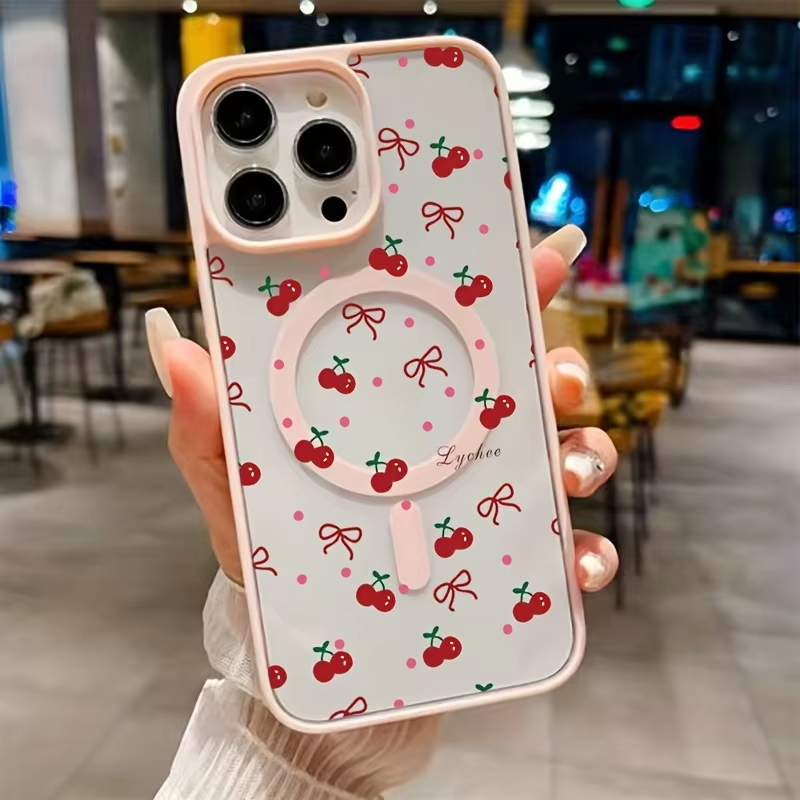 Funda Magnética Transparente R - Phone Cases Red reseña y precio