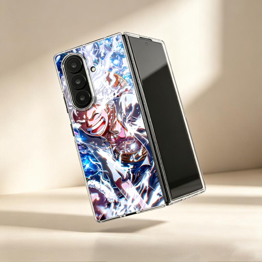 Funda Transparente Suave con D - Phone Cases One Piece reseña y precio