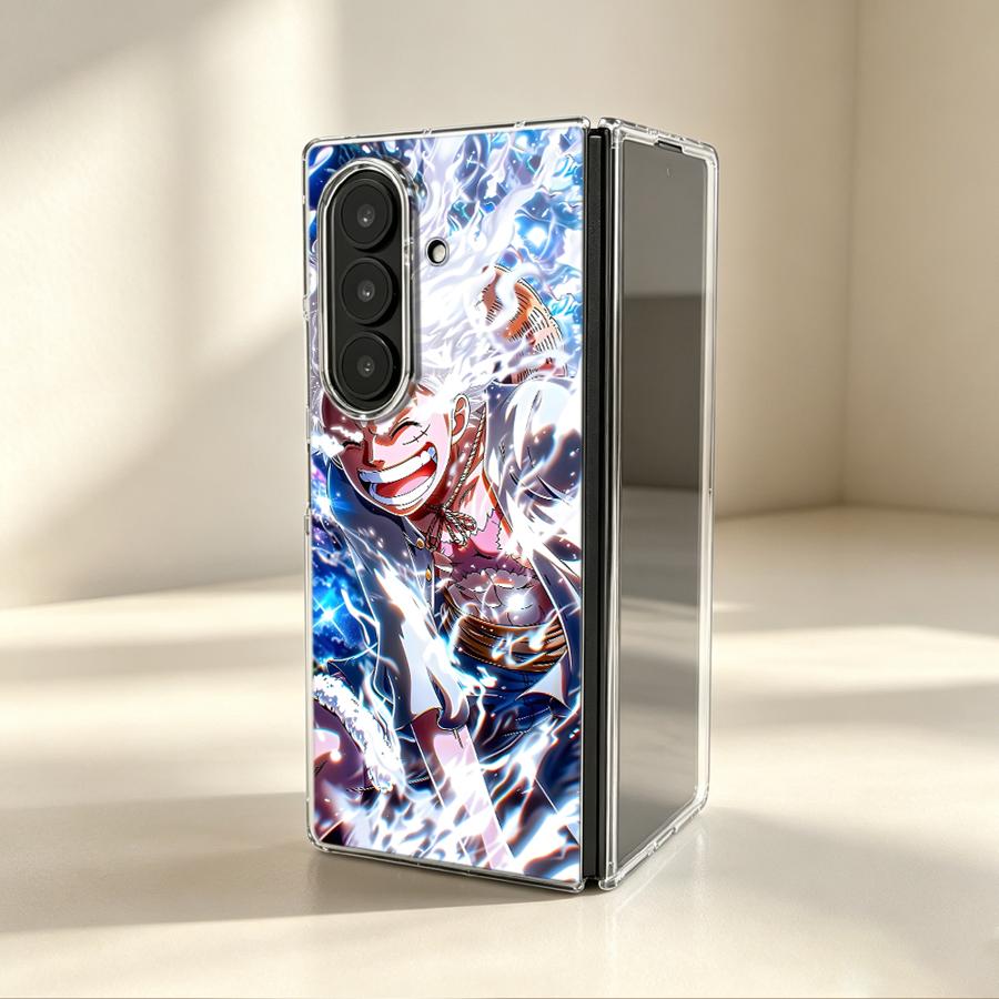 Funda Transparente Suave con D - Phone Cases One Piece reseña y precio