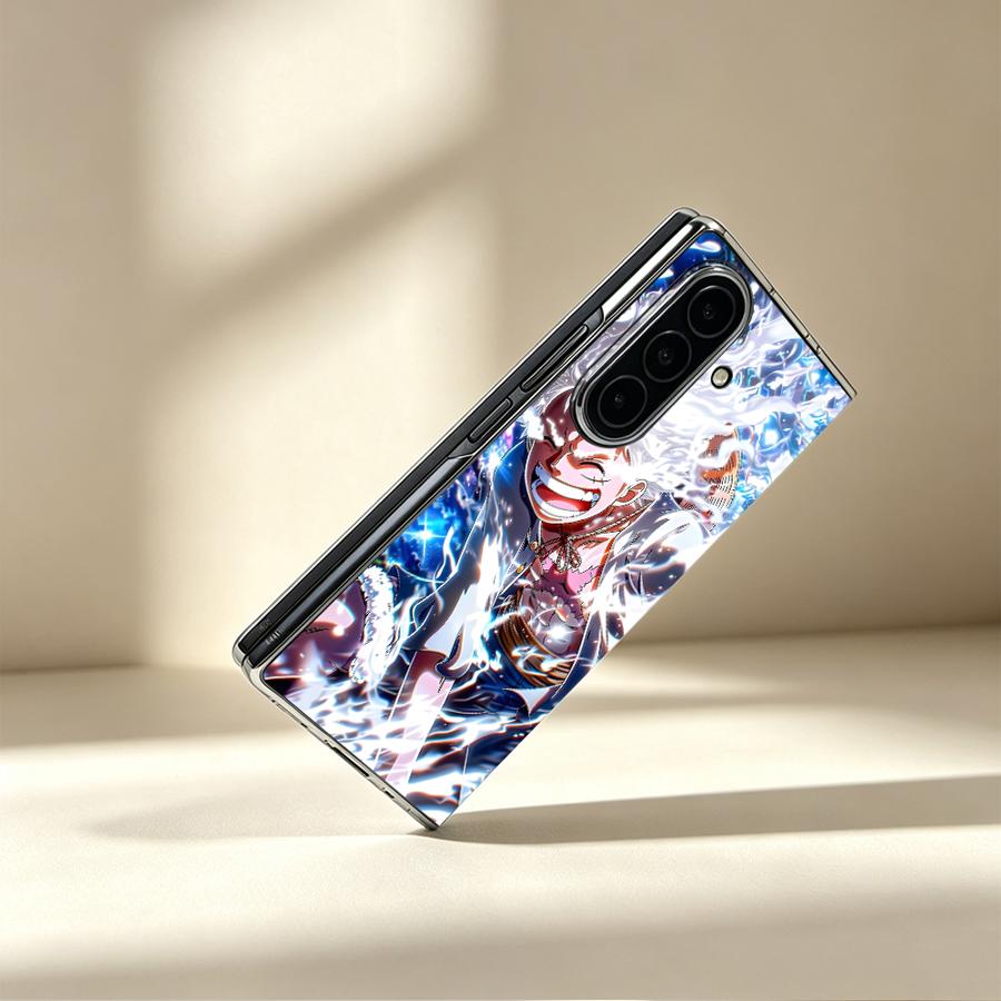 Funda Transparente Suave con D - Phone Cases One Piece reseña y precio