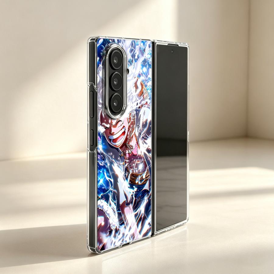 Funda Transparente Suave con D - Phone Cases One Piece reseña y precio