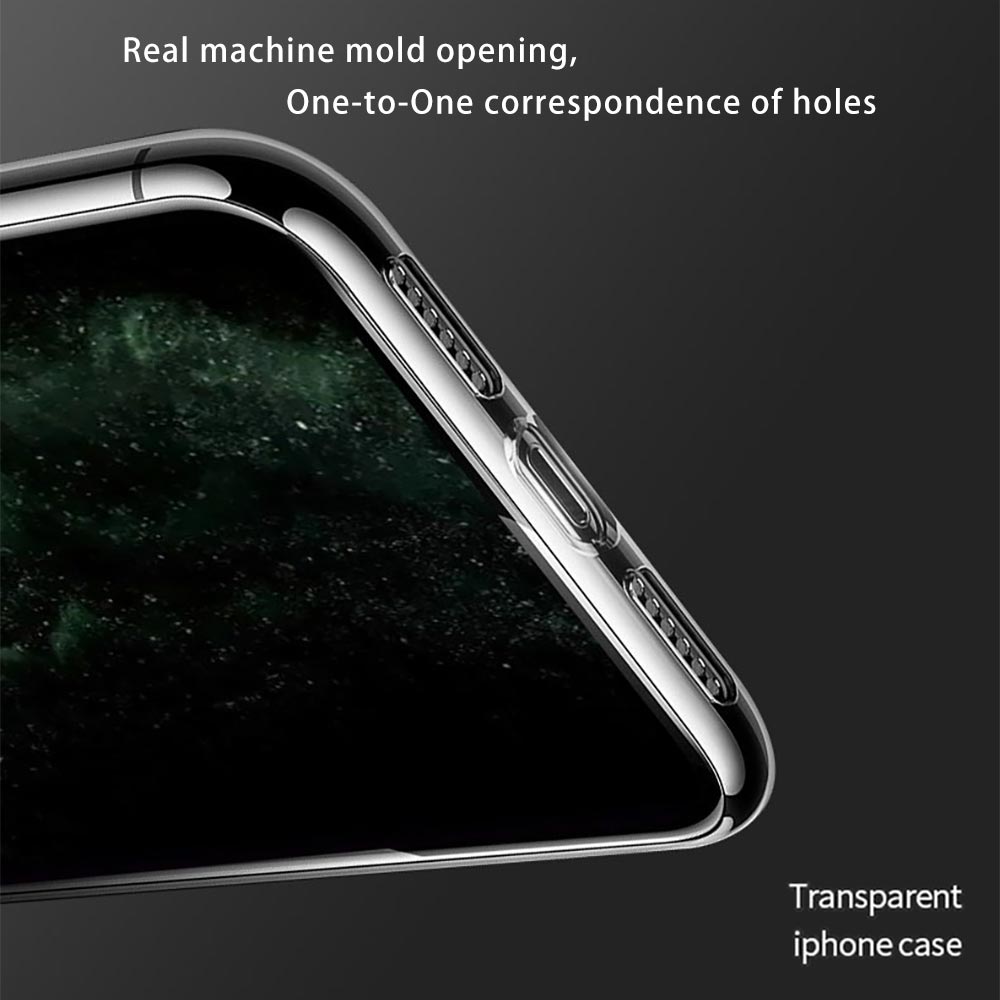 Funda Transparente con Mapa y  - Phone Cases Jordan reseña y precio