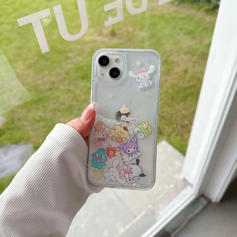 Sanrio Hello Kitty Pochacco Ku - Phone Cases Rimowa reseña y precio