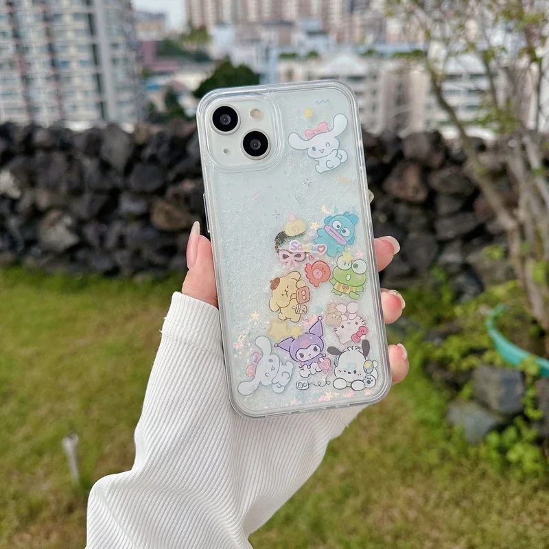 Sanrio Hello Kitty Pochacco Ku - Phone Cases Rimowa reseña y precio