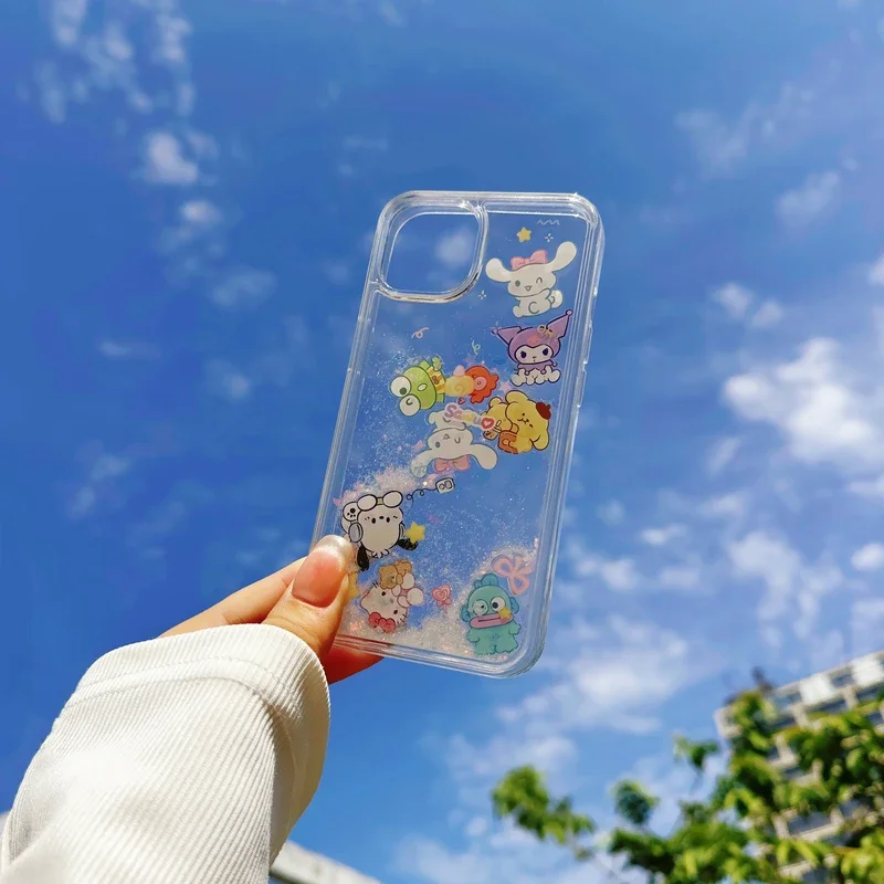 Sanrio Hello Kitty Pochacco Ku - Phone Cases Rimowa reseña y precio