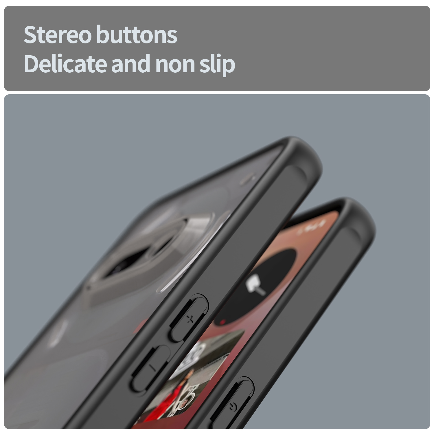 Adecuado para Nothing Phone 3a - Phone Cases Nothing 3A reseña y precio