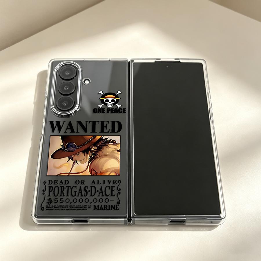 Funda Transparente Suave para  - Phone Cases Z Fold 7 reseña y precio