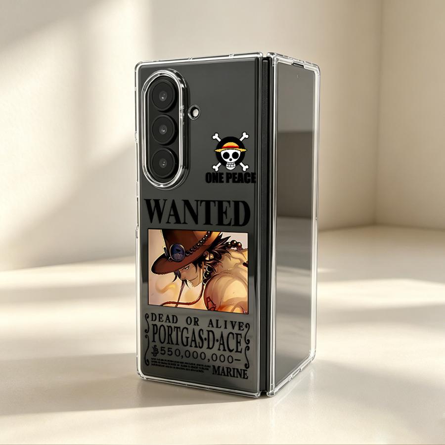 Funda Transparente Suave para  - Phone Cases Z Fold 7 reseña y precio