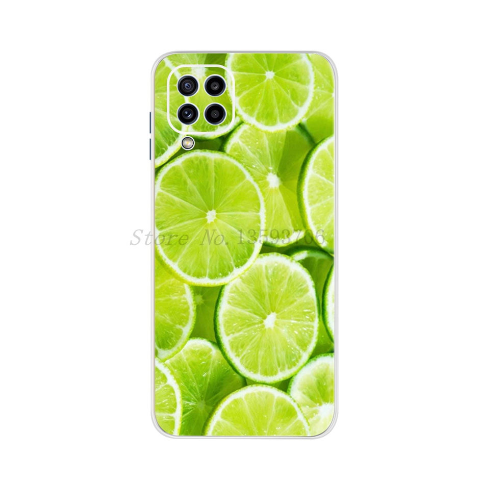 Para Samsung M32 funda M325 SM - Phone Cases Rimowa reseña y precio