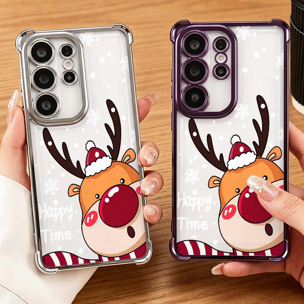 Funda anticaída con diseño de  - Phone Cases Red Deer reseña y precio