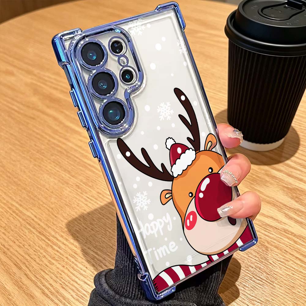 Funda anticaída con diseño de  - Phone Cases Red Deer reseña y precio