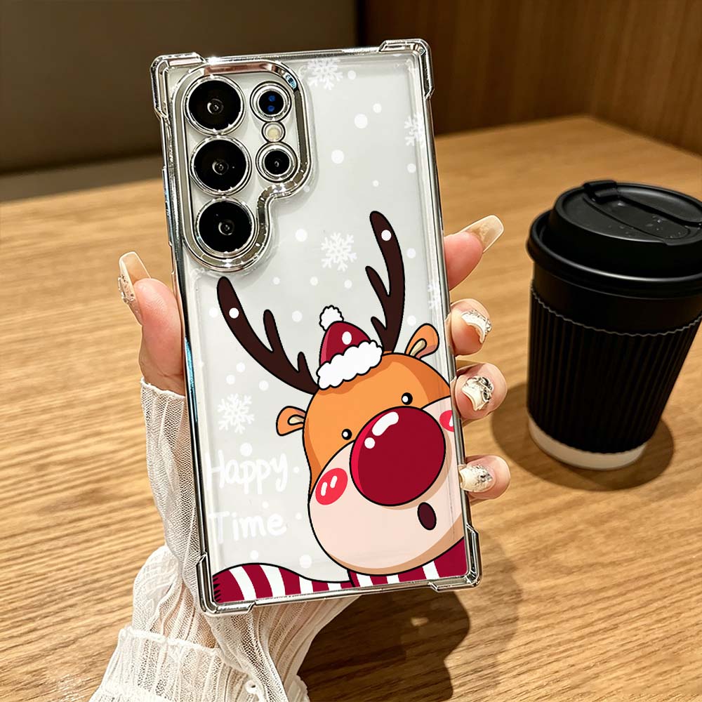 Funda anticaída con diseño de  - Phone Cases Red Deer reseña y precio