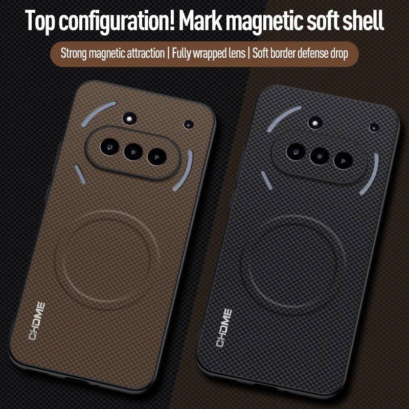 Funda para Nothing Phone 3A, f - Phone Cases Nothing 3A reseña y precio