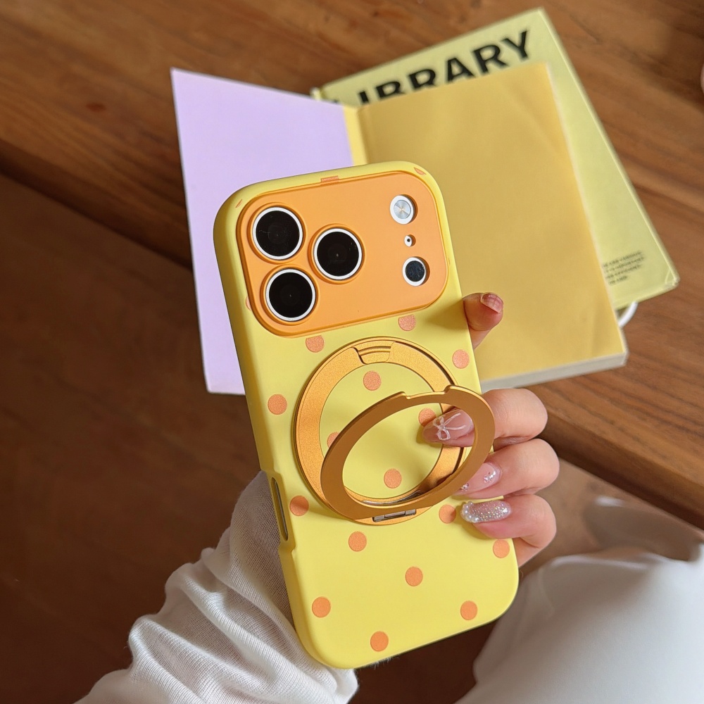 INS Polka Dot Magnético 360 °  - Phone Cases With Magsafe reseña y precio