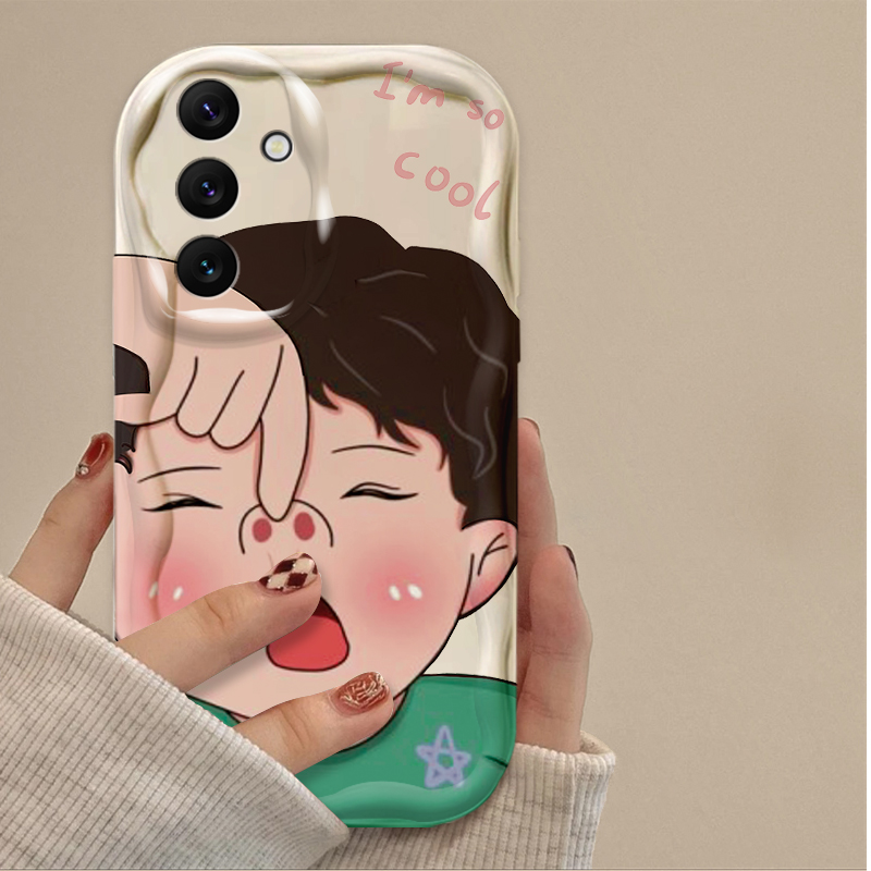 Funda de teléfono suave con di - Phone Cases Funny reseña y precio
