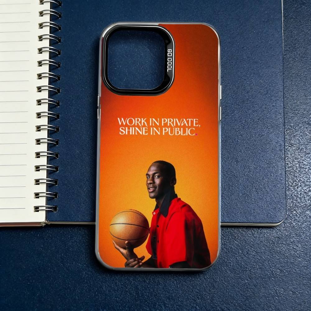 Funda para Teléfono M-Michael  - Phone Cases Jordan reseña y precio