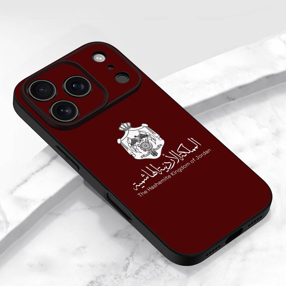 Funda de teléfono con emblema  - Phone Cases Jordan reseña y precio