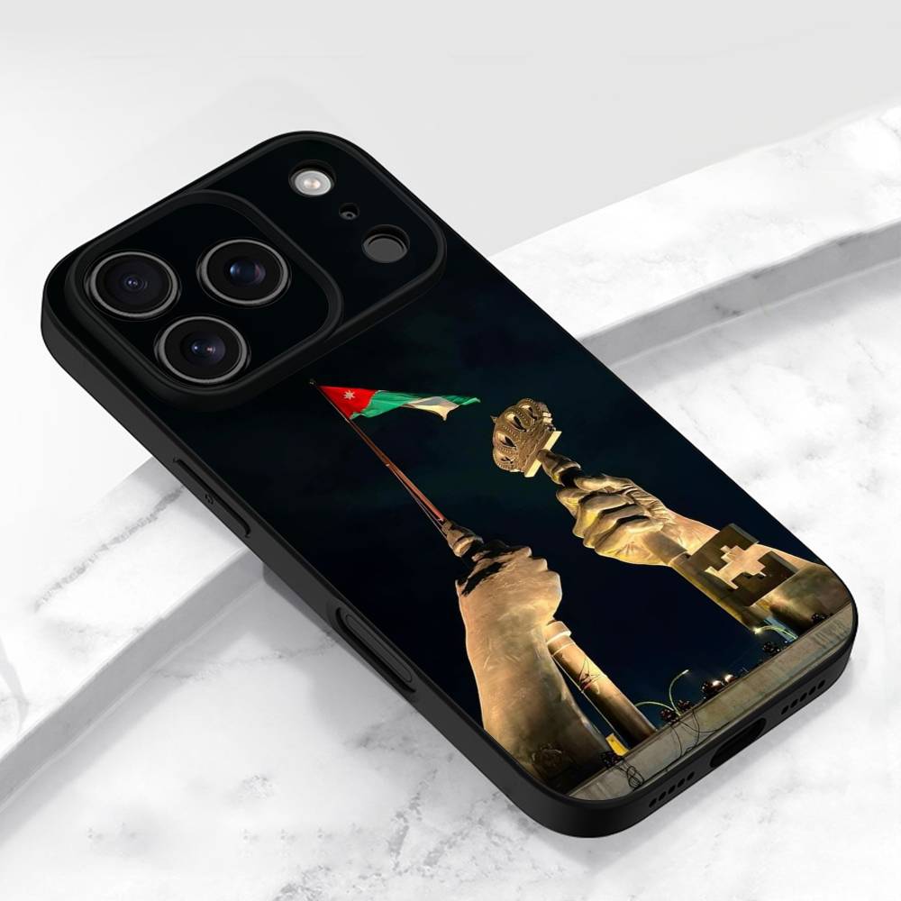 Funda de teléfono con emblema  - Phone Cases Jordan reseña y precio
