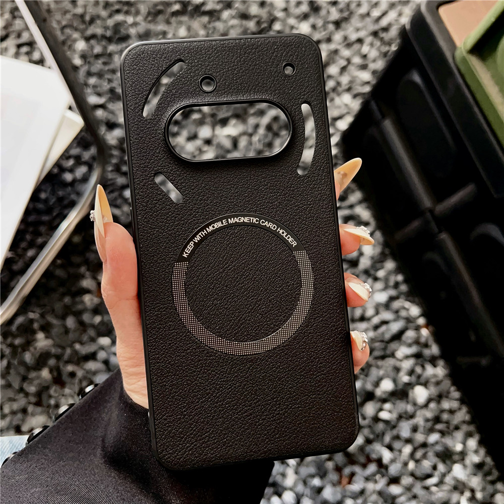 Funda de teléfono magnética Ma - Phone Cases Nothing 3A reseña y precio